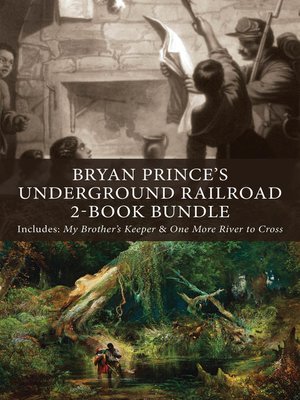 cover image of Bryan Prince's Underground Railroad 2-Book Bundle